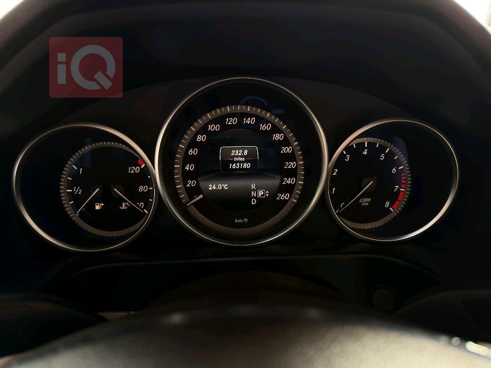 مرسيدس بنز E-Class